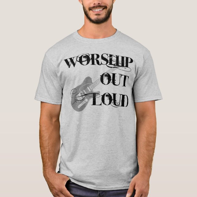 T-shirt Culte fort (Devant)