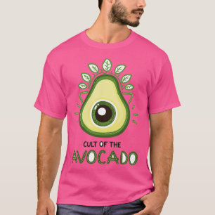T-shirt Culte Unisex à manches courtes de l'Avocado pour v