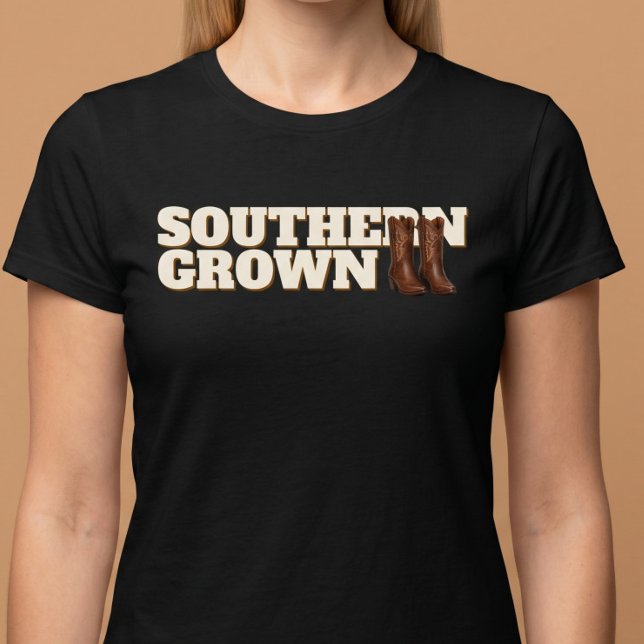 T-shirt Cultivé du Sud (Créateur téléchargé)