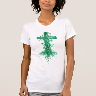 T-shirt Cultiver – La foi, Dieu et la dévotion chrétienne
