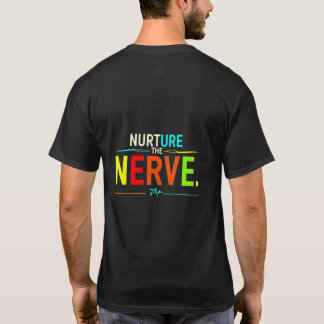 T-shirt Cultiver la Nerve.