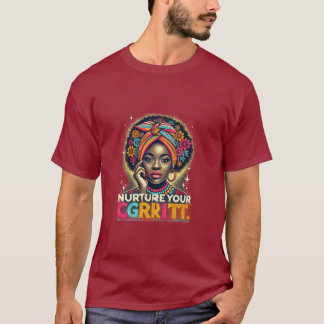 T-shirt Cultiver son esprit