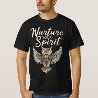 T-shirt Cultiver son esprit