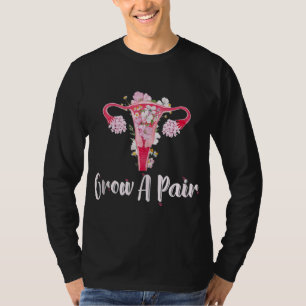 T-shirt Cultiver Une Paire - Feminist Uterus Empowerment -