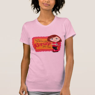 T-shirt Cultivez-vous !