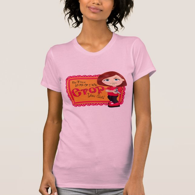T-shirt Cultivez-vous ! (Devant)