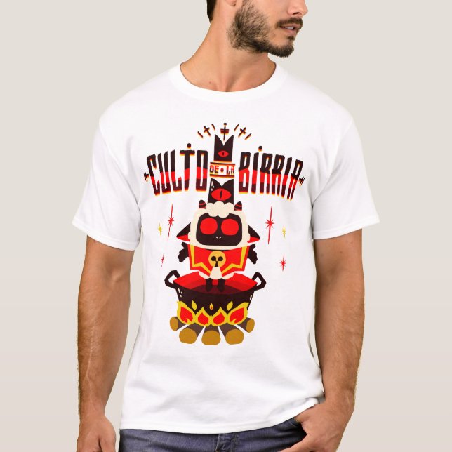 T-shirt Culto de la Birria (Devant)