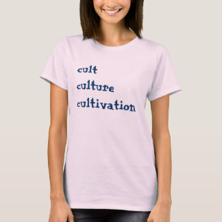 T-shirt culture