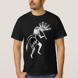 T-shirt Culture amérindienne - Danse Kokopelli 2