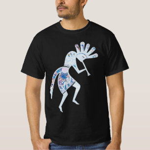 T-shirt Culture amérindienne - Danse Kokopelli 4