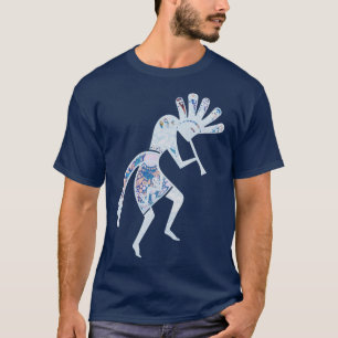 T-shirt Culture amérindienne - Danse Kokopelli 4