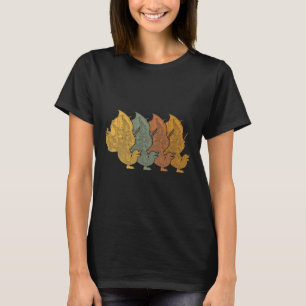 T-shirt Culture Asiatique Thaï Ngkok Thaïlande