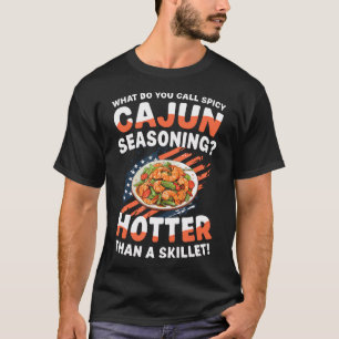 T-shirt Culture cadienne