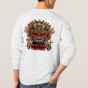 T-shirt Culture de Bali