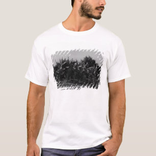 T-shirt Culture de banane, Trinidad, c.1891