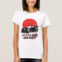 Culture de Drift Japonais sur Route - Esthétique