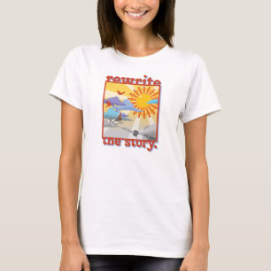 T-shirt Culture de Flowy de "auteur"