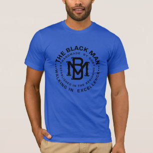T-shirt culture et puissance de l'homme noir