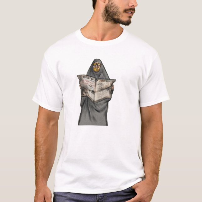 t-shirt culture femme saoudienne (Devant)