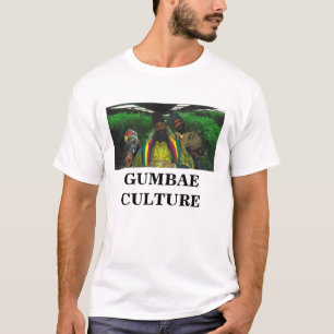 T-SHIRT CULTURE GUMBAE