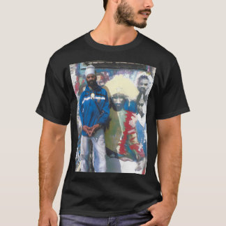 T-shirt CULTURE GUMBAE