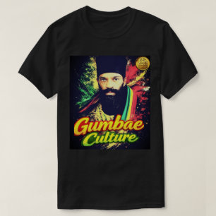 T-Shirt CULTURE GUMBAE