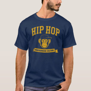 T-shirt Culture Hip Hop Souterraine