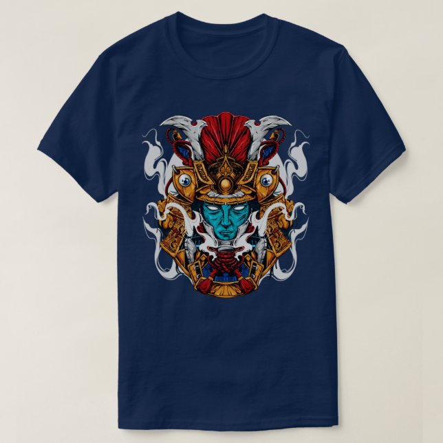 T-shirt Culture japonaise (Design devant)