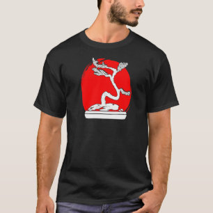 T-shirt Culture japonaise Bonsai Zen Bouddhiste Bonsai Tre