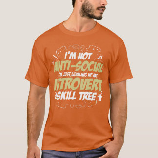 T-shirt Culture nerd passionné de jeu Aventure Rétro PC