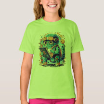 T-Shirt Culture pop anime dessin animé drôle mèmes