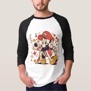 T-Shirt culture pop drôle culture Sweat - shirt à