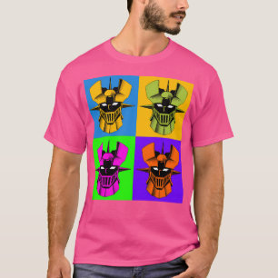 T-shirt Culture pop Mazinger Z