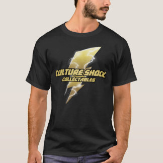 T-shirt Culture Shock Collectables Tee