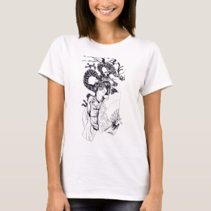 T-shirt Culture traditionnelle japonaise