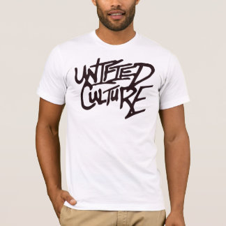 T-shirt Culture unifiée 2