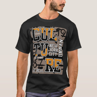 T-shirt Culture urbaine de New York