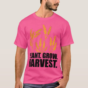 T-shirt Cultures de Plante de blé