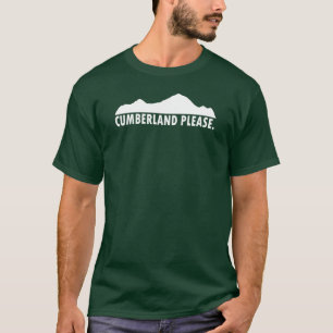 T-shirt Cumberland Veuillez