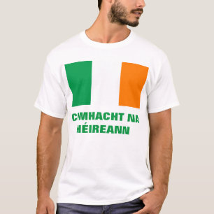 T-SHIRT CUMHACHT NA HÉIREANN