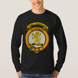 T-shirt Cummings Clan Scottish Crest