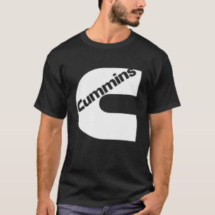 T-shirt Cummins