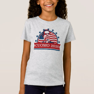 T-Shirt Cuomo 2020 Vote pour le président