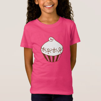 T-Shirt Cupcake
