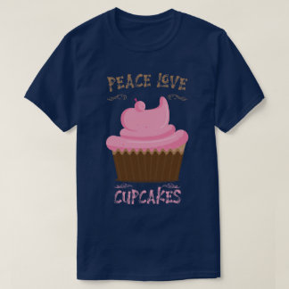 T-shirt Cupcake