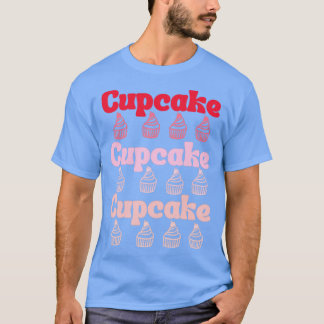 T-shirt Cupcake4