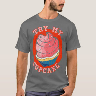 T-shirt Cupcake 4