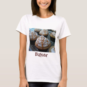 T-shirt Cupcakes/Cuisine