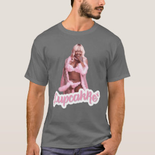 T-shirt cupcakKe vintage
