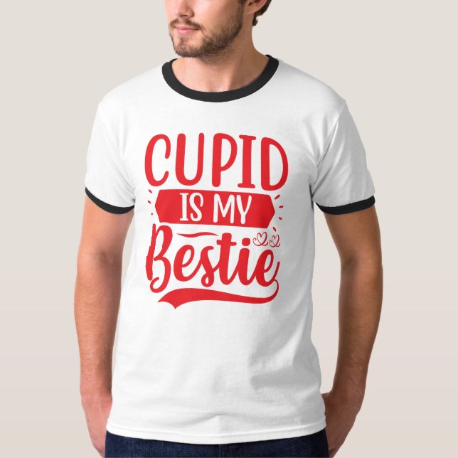 T-shirt Cupid (Devant)